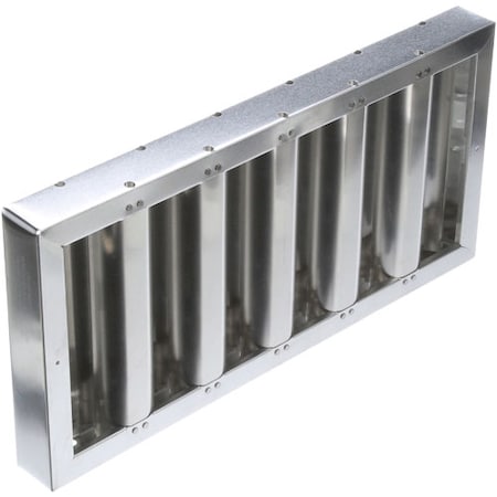 Allpoints Hood Filter, Type6, Alum , 10X20 8014101